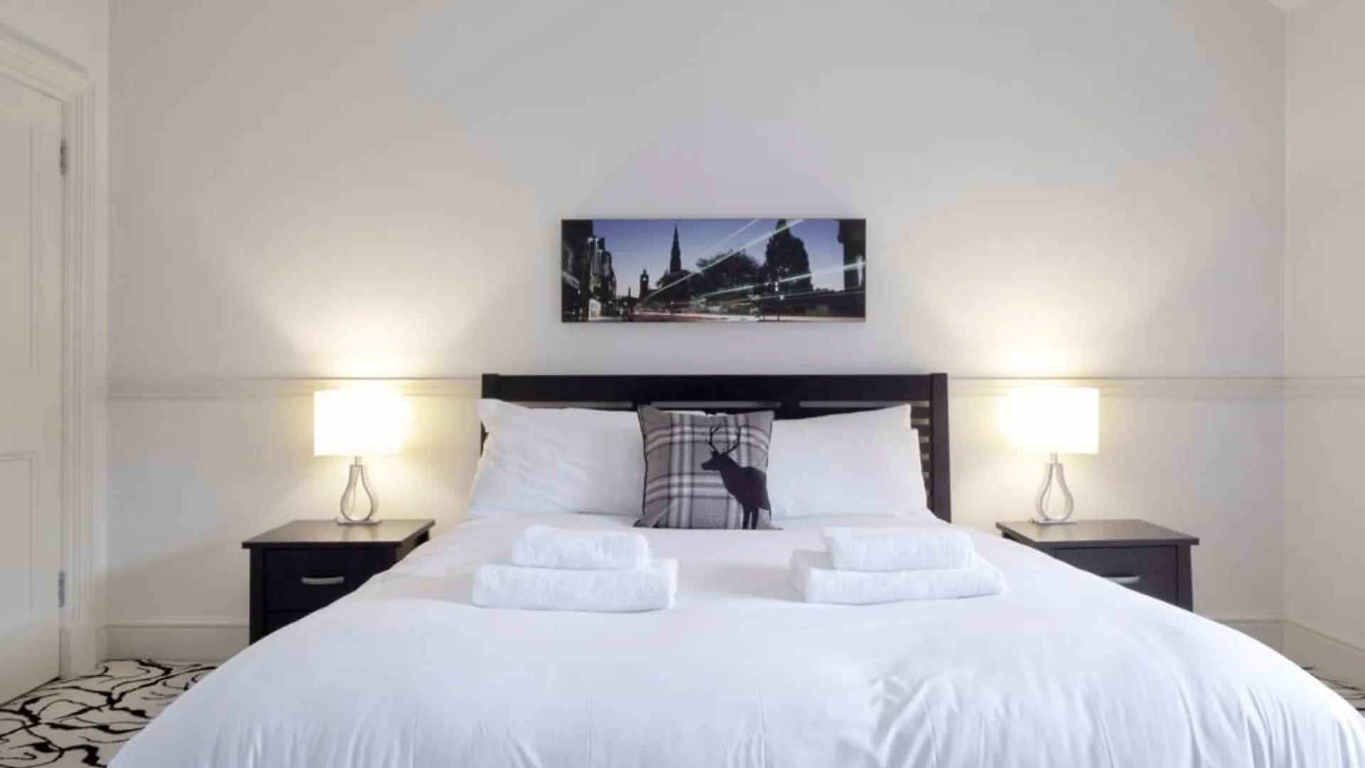 4 Bedroom Apartment In City Centre location